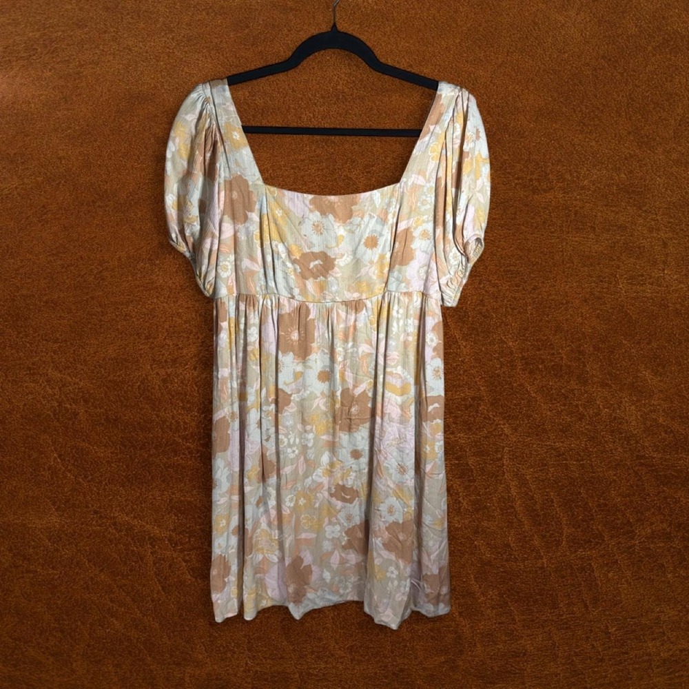 Andree Floral Dress